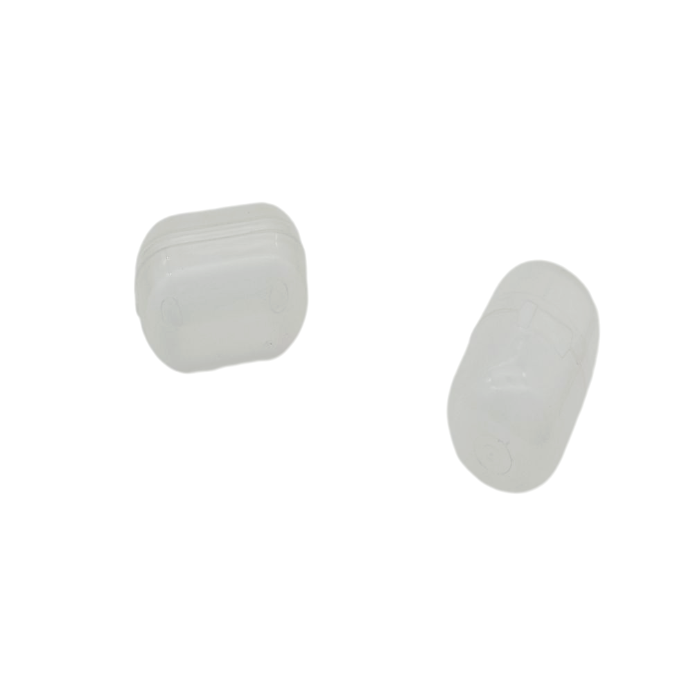 mini transparent egg